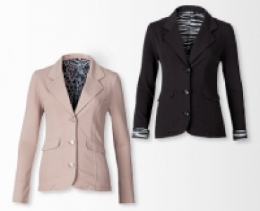BLUE MOTION COLLECTION Damen-Jerseyblazer