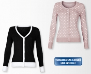 BLUE MOTION COLLECTION Damen-Cardigan CHF 14.99