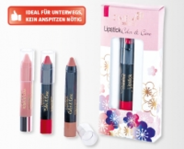 OMBIA COSMETICS Color & Care Lipstick
