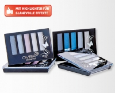 OMBIA COSMETICS Eyeshadow-Box CHF 5.99
