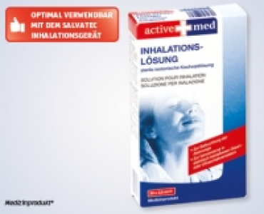 ACTIVEMED Inhalations-Lösung