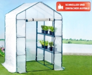 GARDENLINE® Hobby-Gewächshaus