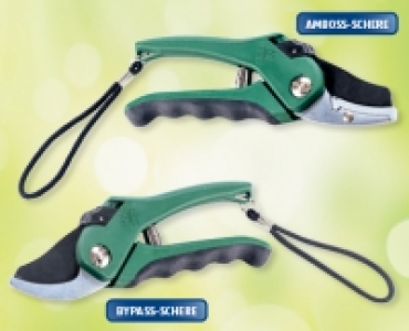 GARDENLINE® Garten- und Rosenschere CHF 2.99