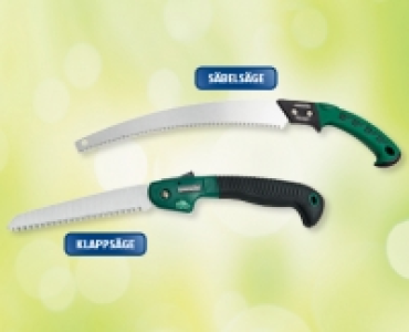Aldi Suisse  GARDENLINE® Gartensäge