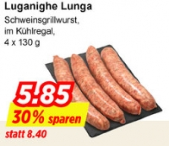 Luganighe Lunga CHF 5.85