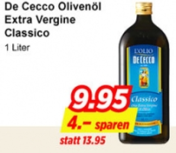 De Cecco Olivenöl Extra Vergine Classico CHF 9.95