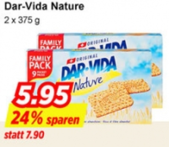 Dar-Vida Nature CHF 5.95