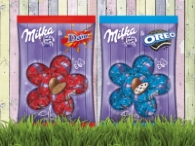Milka Feine Eier Daim/ Oreo