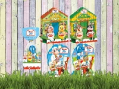 Kinder Mix/ Haus/ Beutel