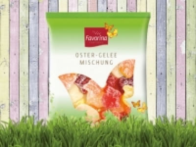 Oster-Gele&Igrave;e Mischung