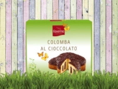 Colomba al Cioccolato