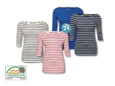 Langarmshirts, 2er CHF 9.99