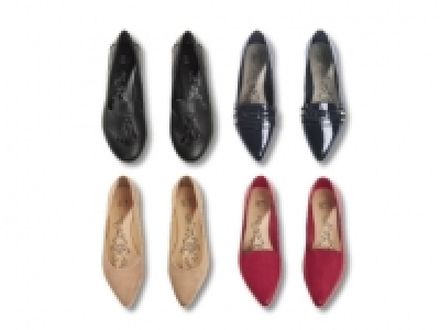 Ballerinas CHF 6.99