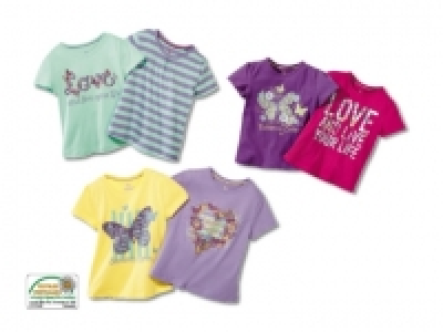 T-Shirts, 2er CHF 4.99