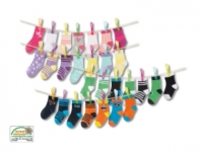 Socken, 7 Paar CHF 6.99