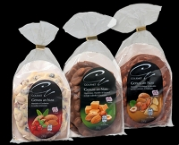 GOURMET Genuss an Nuss