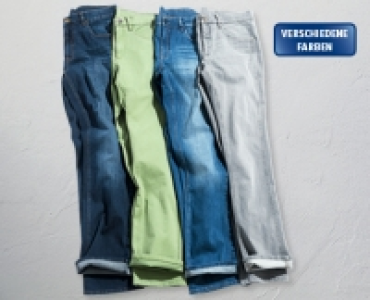 HANBURY Herren-Stretchhose