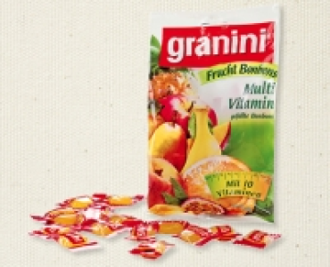 GRANINI® Frucht Bonbons