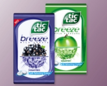 TIC TAC® Breeze
