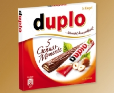 FERRERO® Duplo CHF 1.99