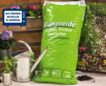 Blumenerde CHF 1.99