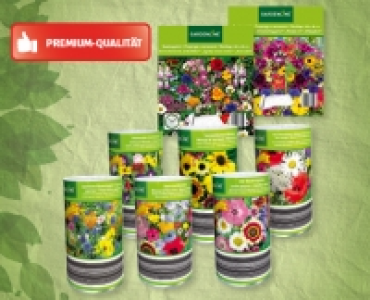 GARDENLINE® Blumensaatgut CHF 3.99