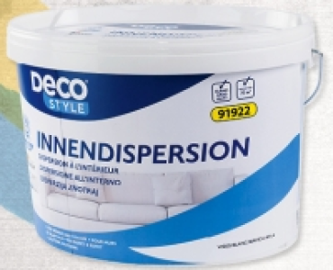 DECO STYLE® Innendispersion CHF 14.99