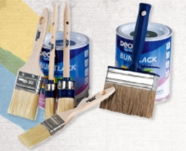 DECO STYLE® Pinsel-Set, 5-teilig CHF 4.99