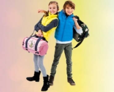 KIDZ ALIVE Kinder-Leicht-Steppweste