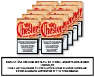 CHESTERFIELD Original Box