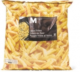 M-Classic Pommes Frites oder Ofen Frites