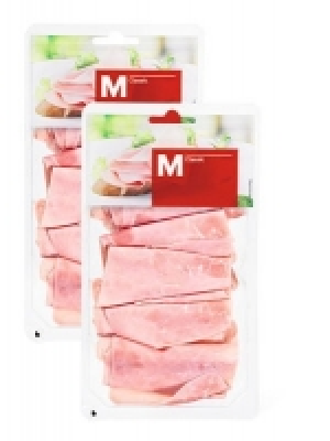 M-Classic Prosciutto cotto hauchdünn geschnitten im Duo-Pack