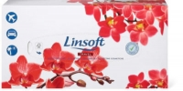 Linsoft Travel Kosmetiktücherbox, FSC