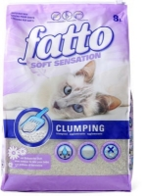 Migros  Katzenstreu Fatto Soft Sensation