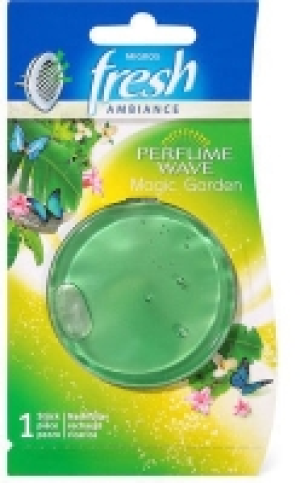 Migros Fresh Perfume Wave Magic Garden Duftstecker-Nachfüller