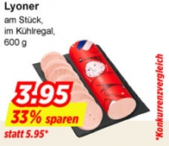 Lyoner CHF 3.95