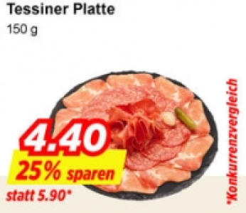 Tessiner Platte CHF 4.40