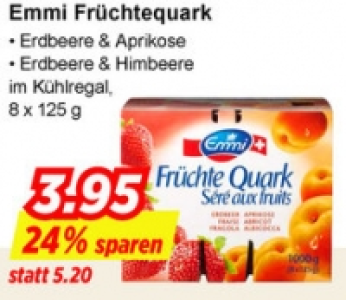 Emmi Früchtequark CHF 3.95