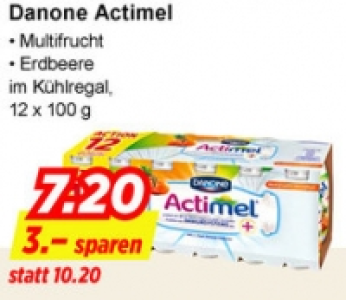 Danone Actimel CHF&nbsp;7.20