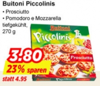 Buitoni Piccolinis CHF 3.80