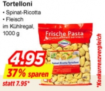 Tortelloni CHF 4.95