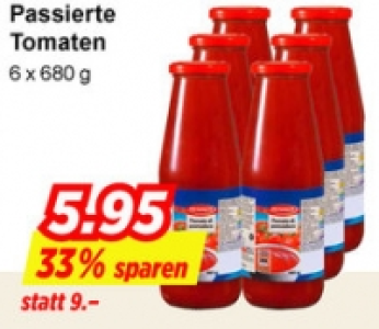 Passierte Tomaten CHF 5.95