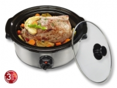 Slow Cooker Dieser Artikel ist nur in der Westschweiz und im Tessin ve CHF 29.90