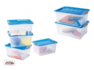 Aufbewahrungsboxen, 2er/ 4er