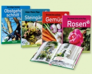 Aldi Suisse  Praxisbuch Garten