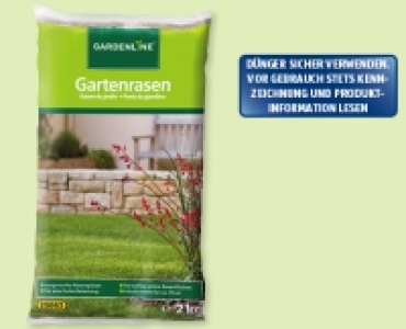 GARDENLINE®Grassamen