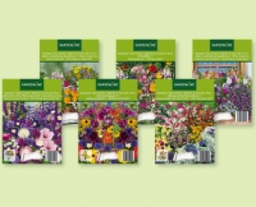 GARDENLINE® Saat-Teppich