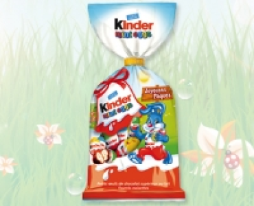 KINDER® Schoggi-Eier CHF 4.99