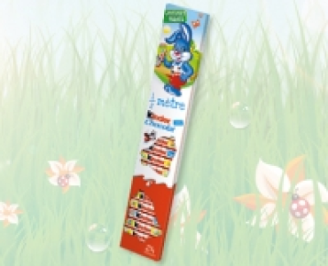 KINDER® Schoggi, ½ m