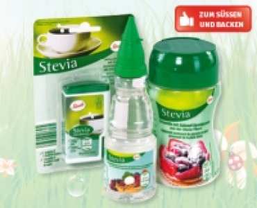 SÜSSLI Stevia Süssungsmittel